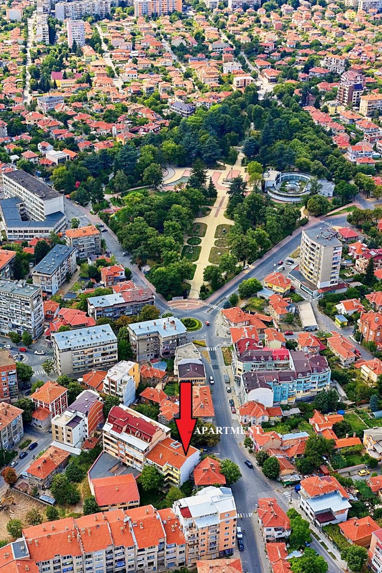 Апартамент Маги Kazanlak Kültér fotó